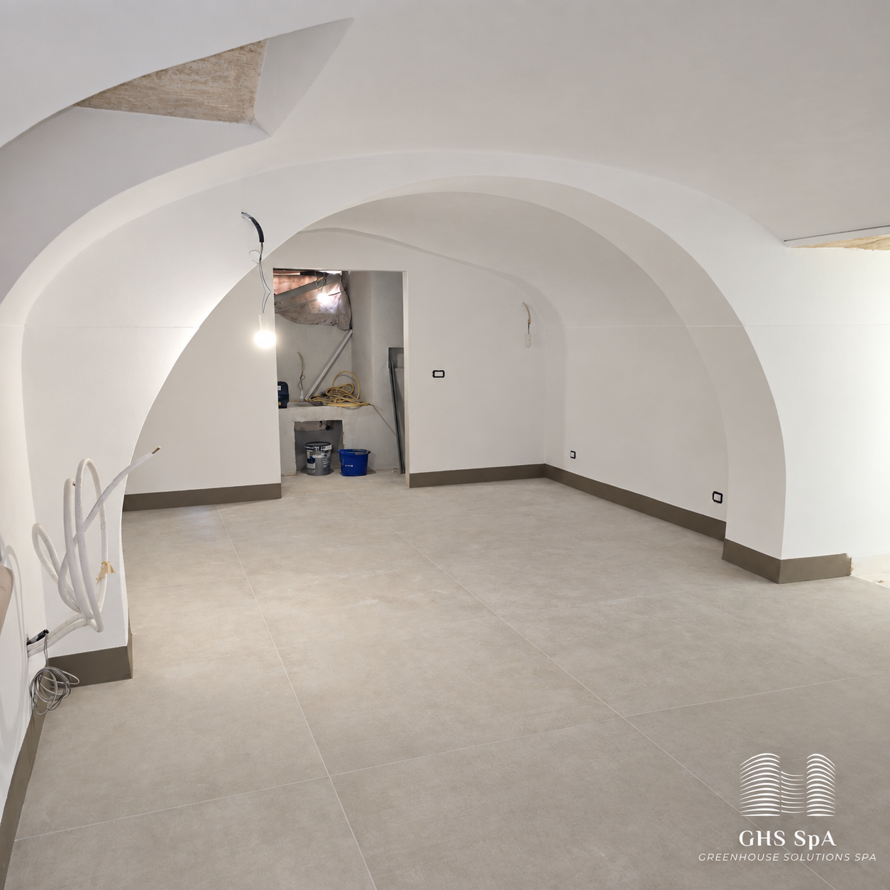 Condominio privato Muzio Sforza