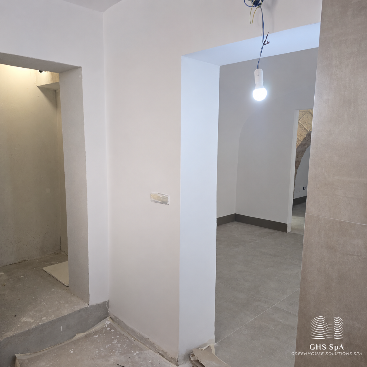 Condominio privato Muzio Sforza