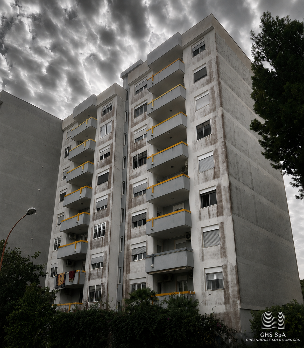 Condominio Circonvallazione dei Fiori