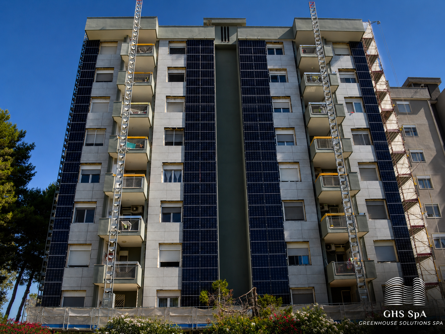 Condominio Circonvallazione dei Fiori