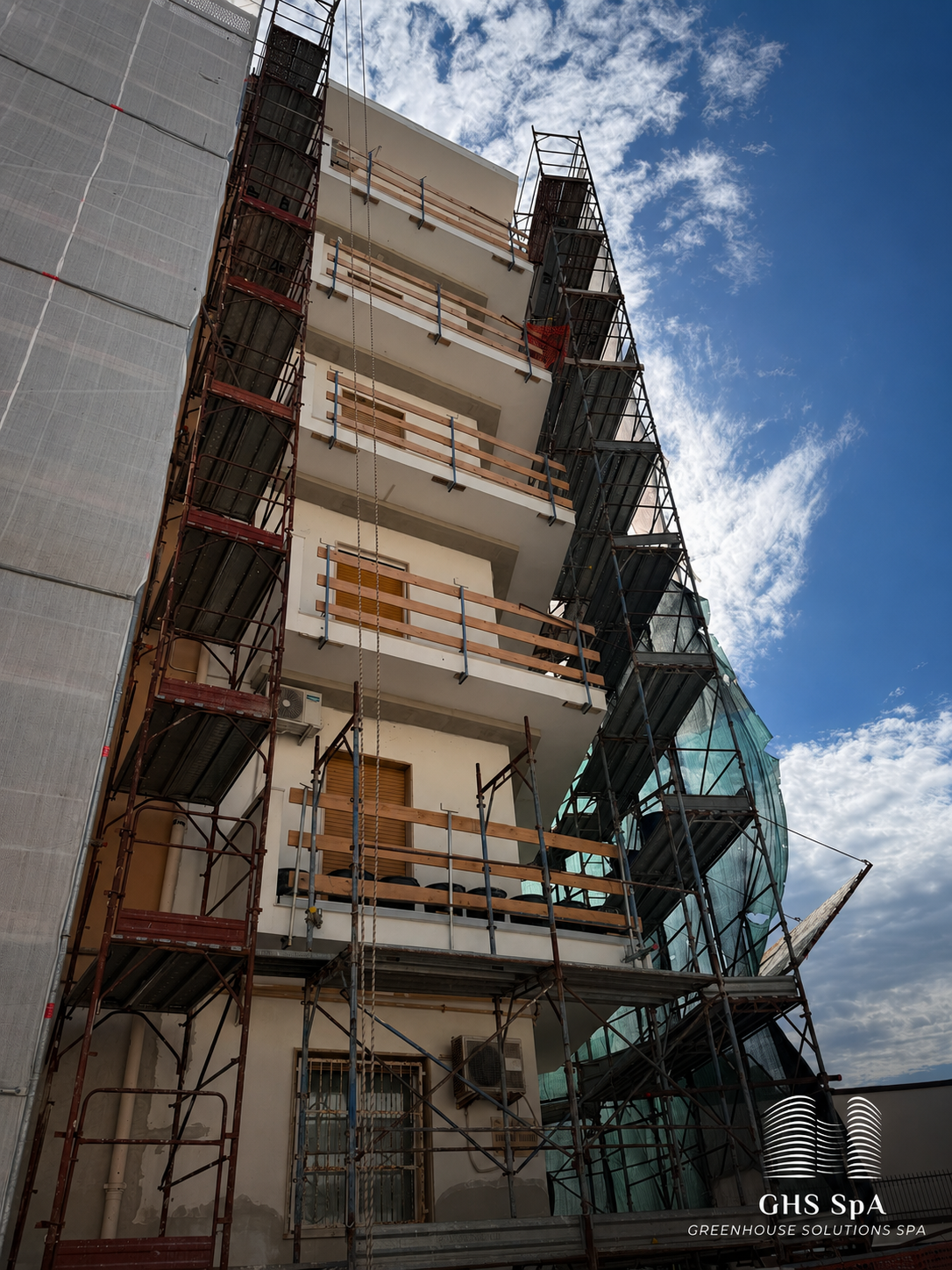Condominio Canonico del Drago