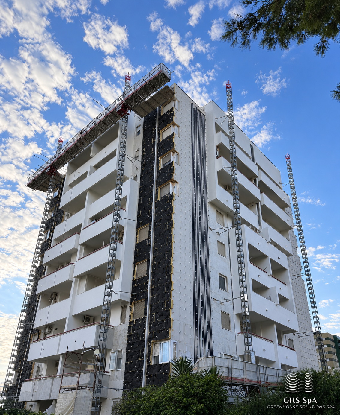 Condominio Scoglio del Tonno