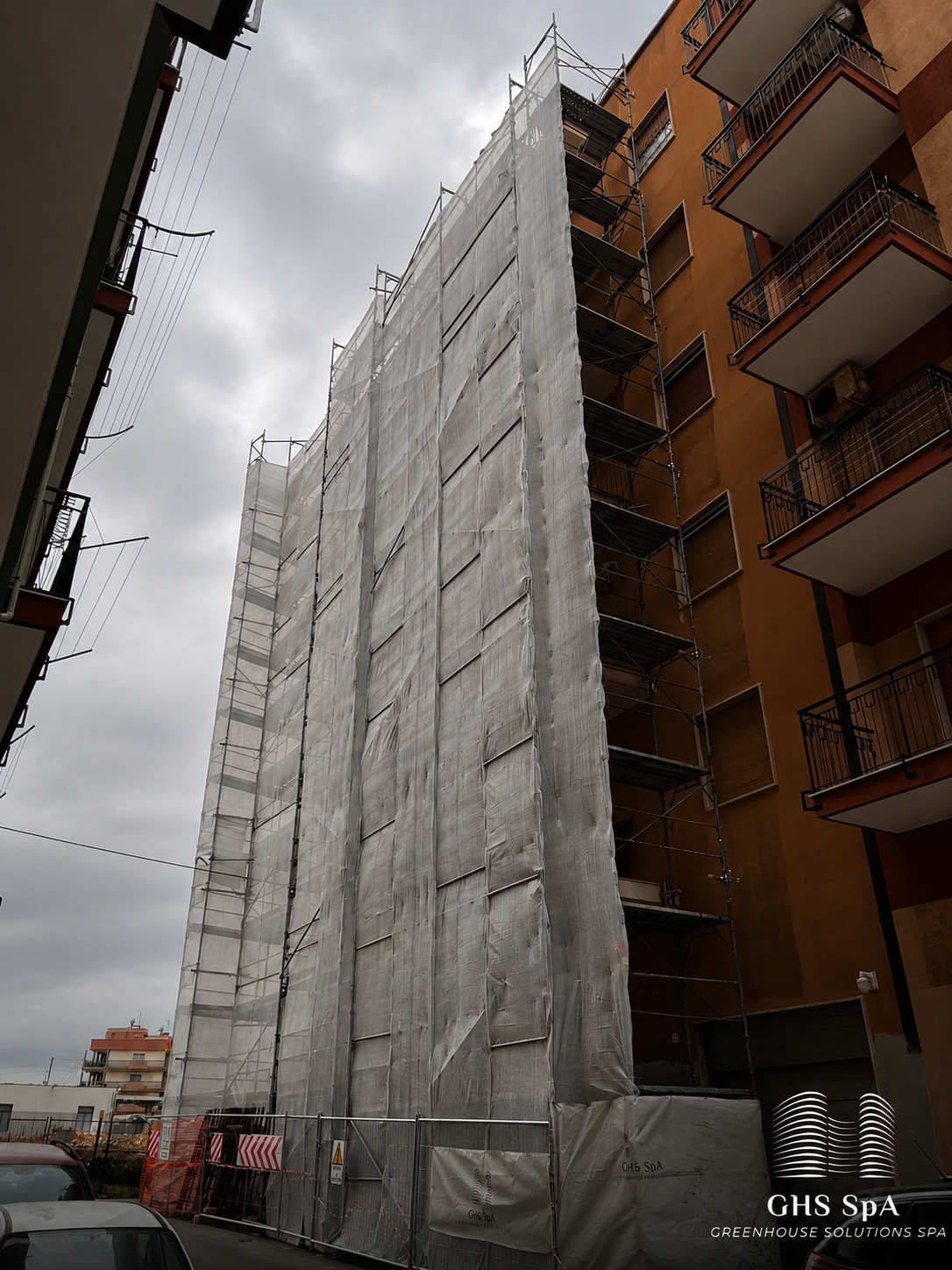 Condominio Canonico del Drago