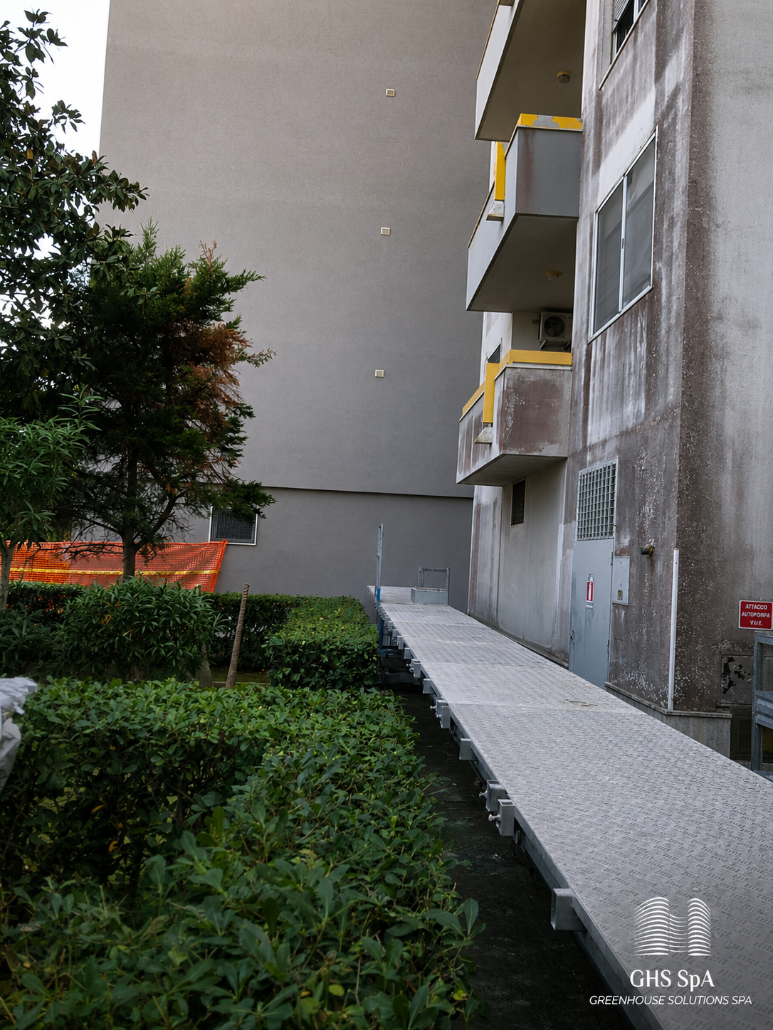 Condominio Circonvallazione dei Fiori