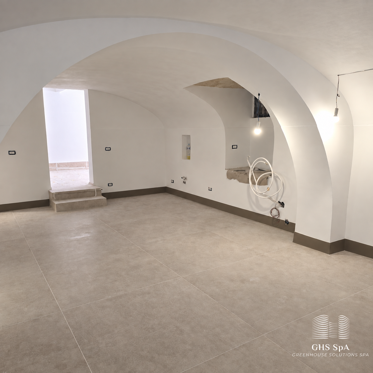 Condominio privato Muzio Sforza