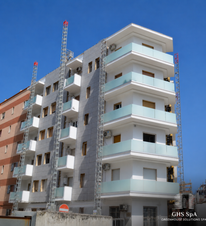 Condominio Canonico del Drago