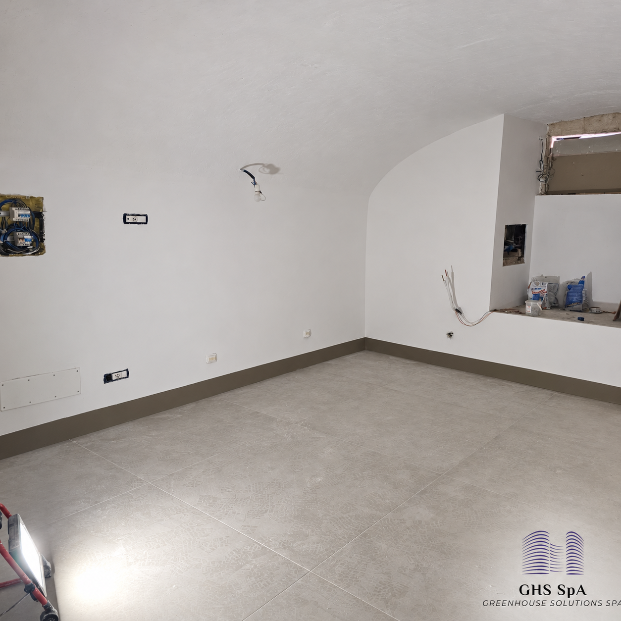 Condominio privato Muzio Sforza