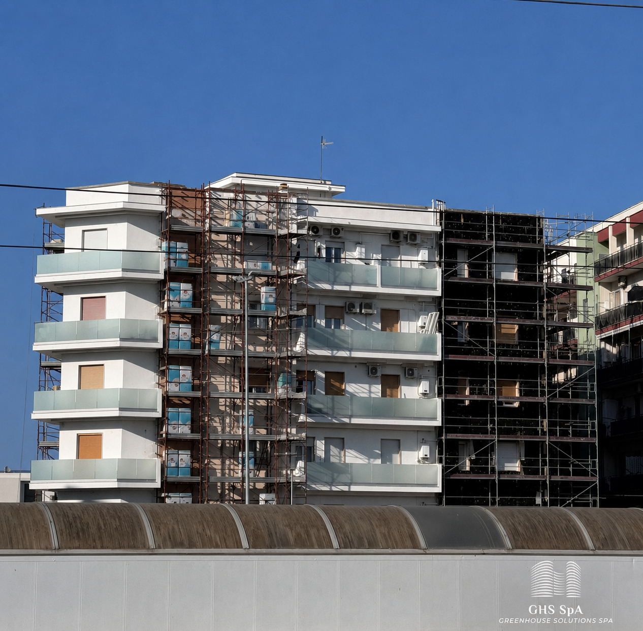 Condominio Canonico del Drago