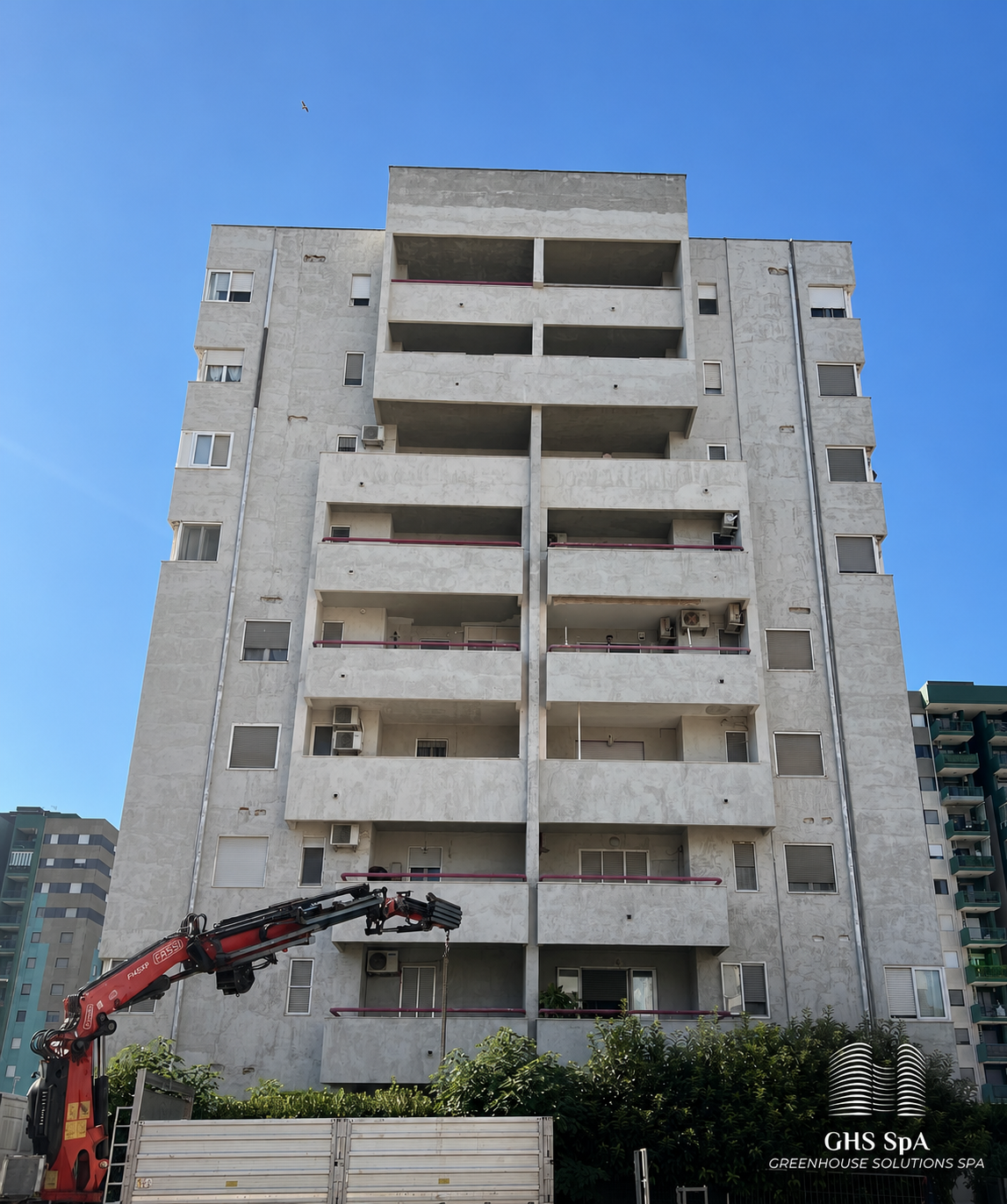 Condominio Scoglio del Tonno
