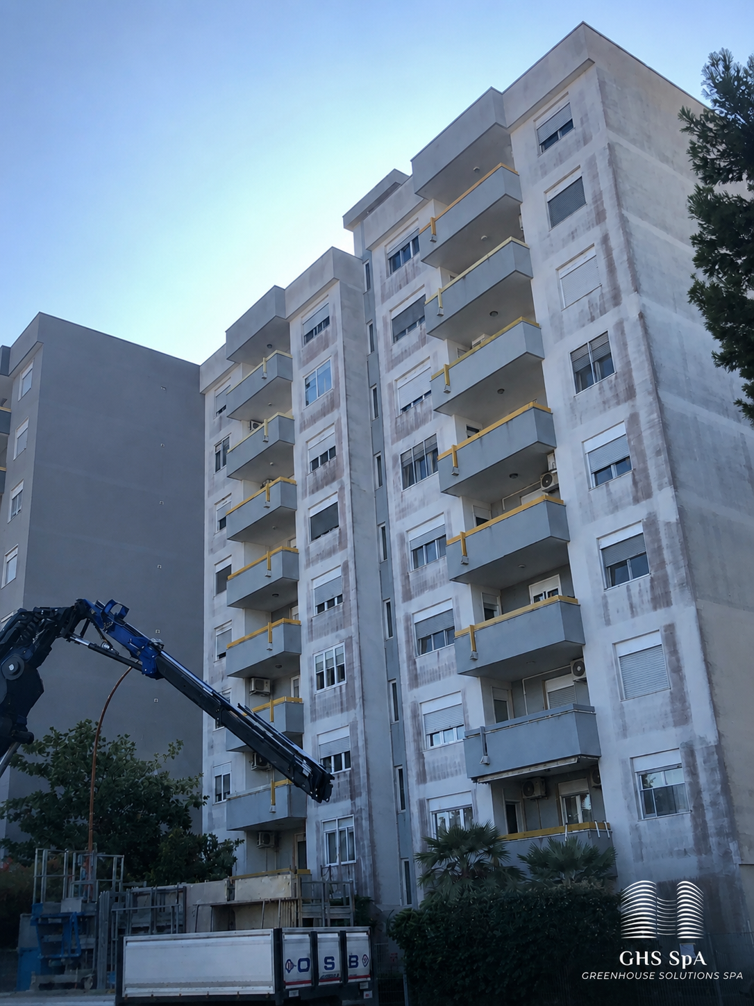 Condominio Circonvallazione dei Fiori