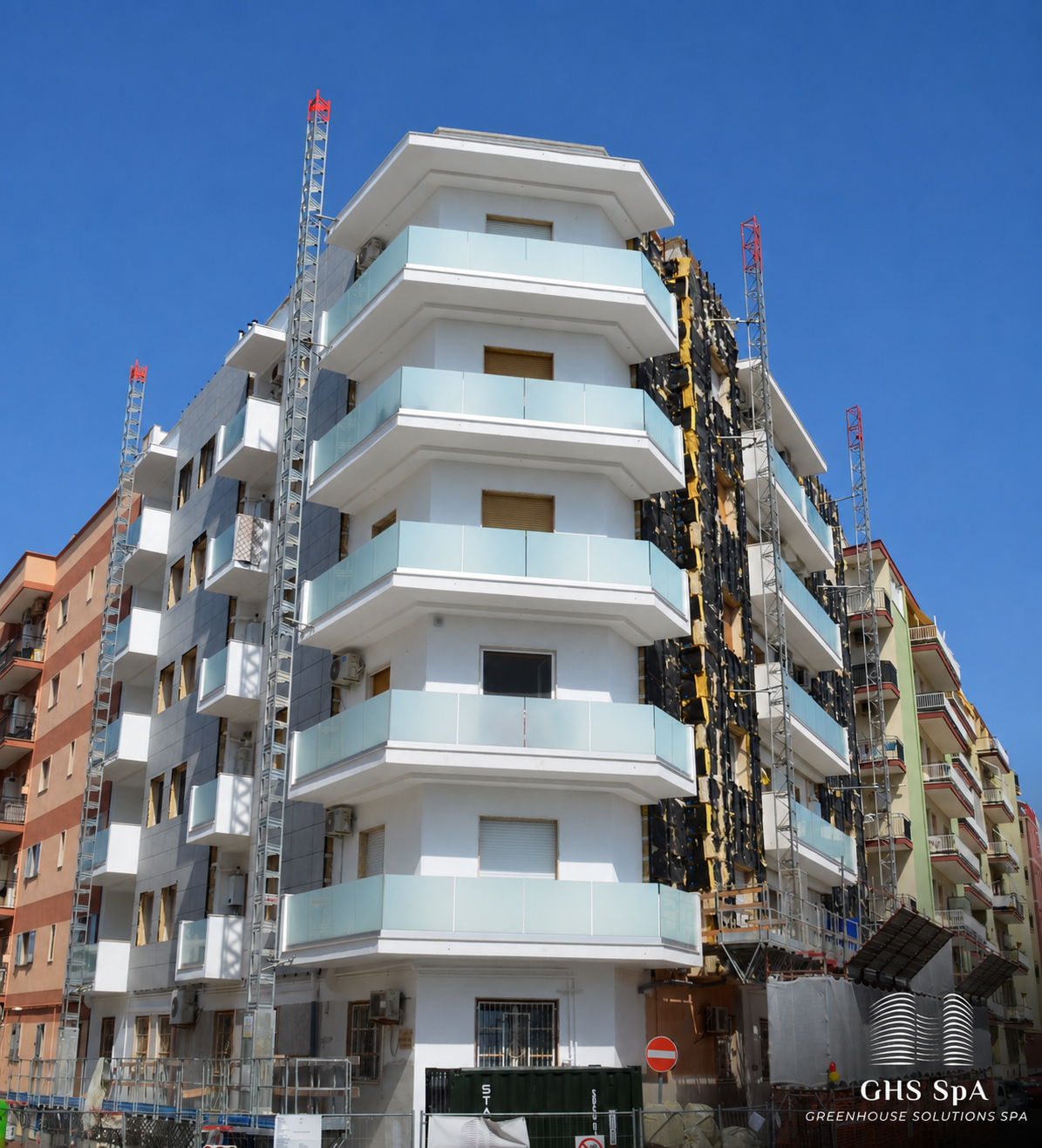 Condominio Canonico del Drago
