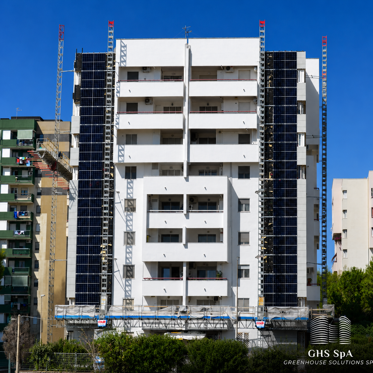 Condominio Circonvallazione dei Fiori