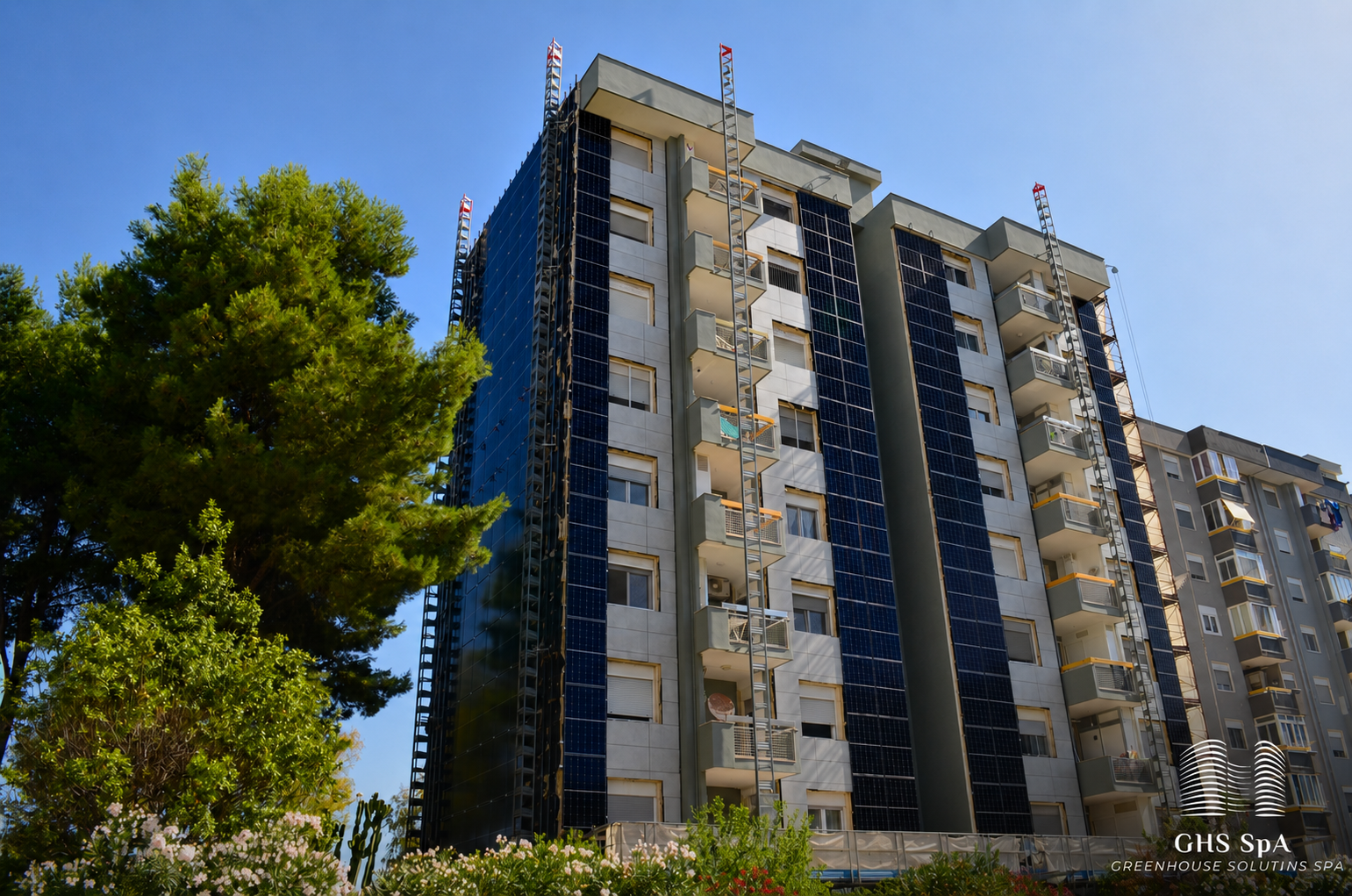Condominio Circonvallazione dei Fiori