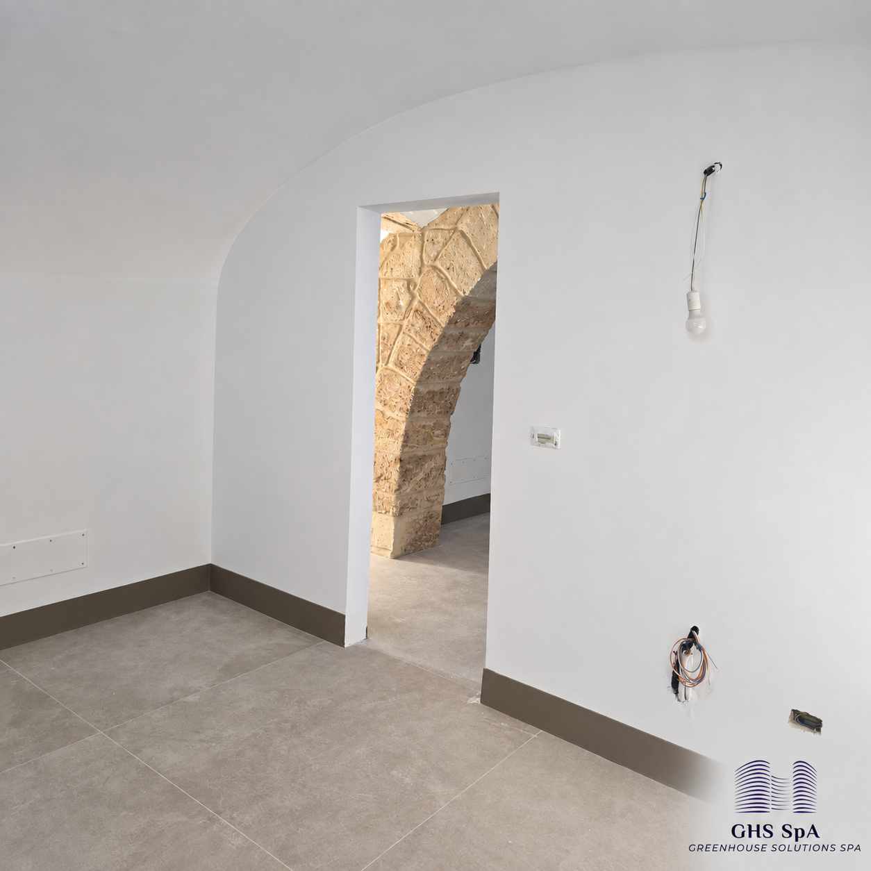 Condominio privato Muzio Sforza