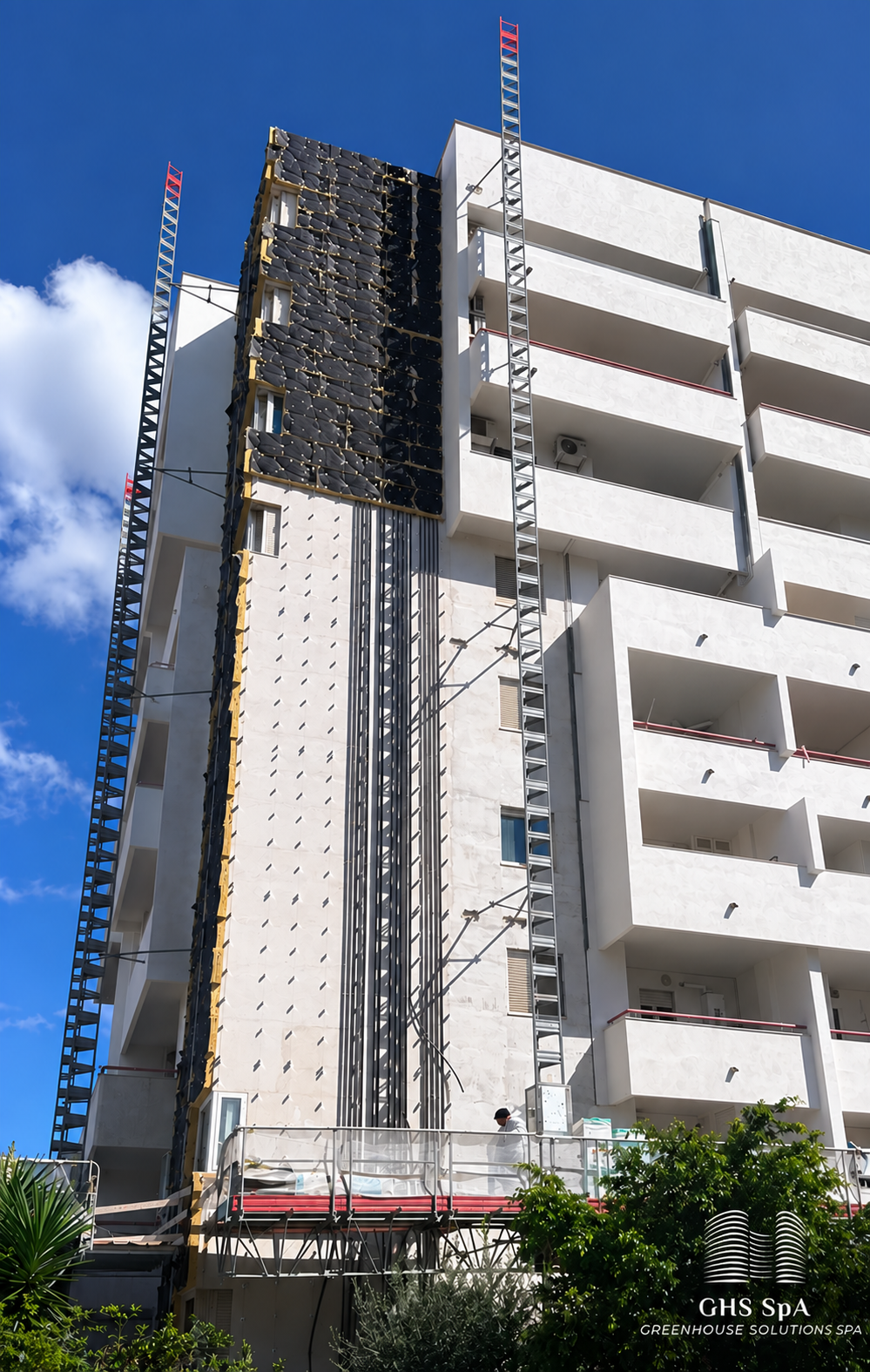 Condominio Scoglio del Tonno