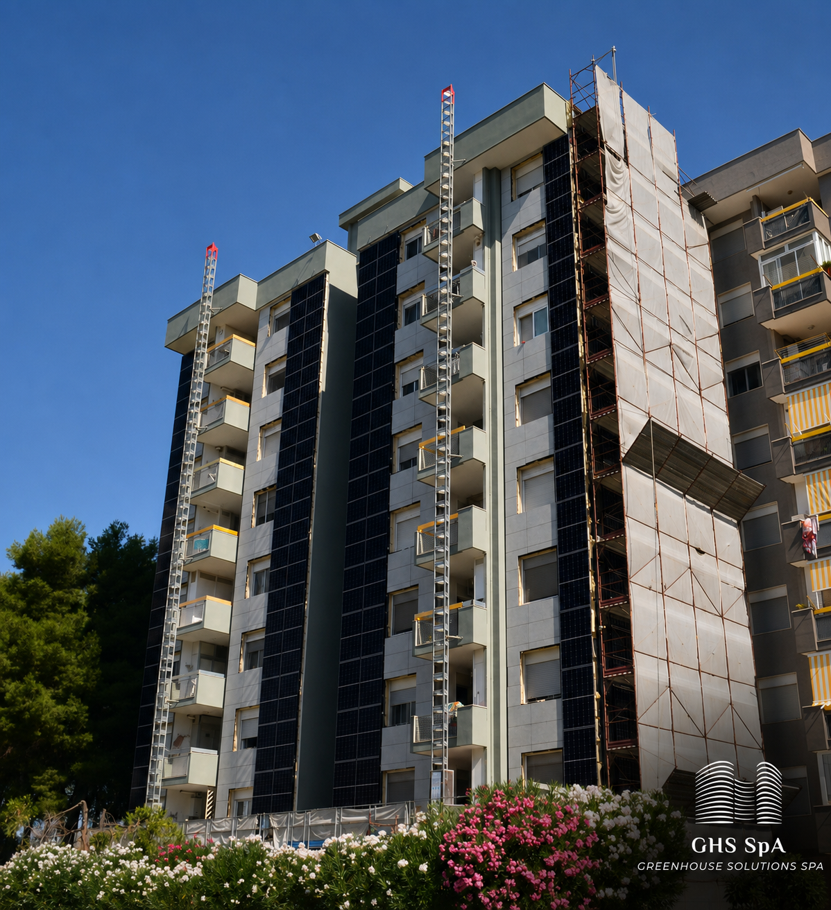 Condominio Circonvallazione dei Fiori