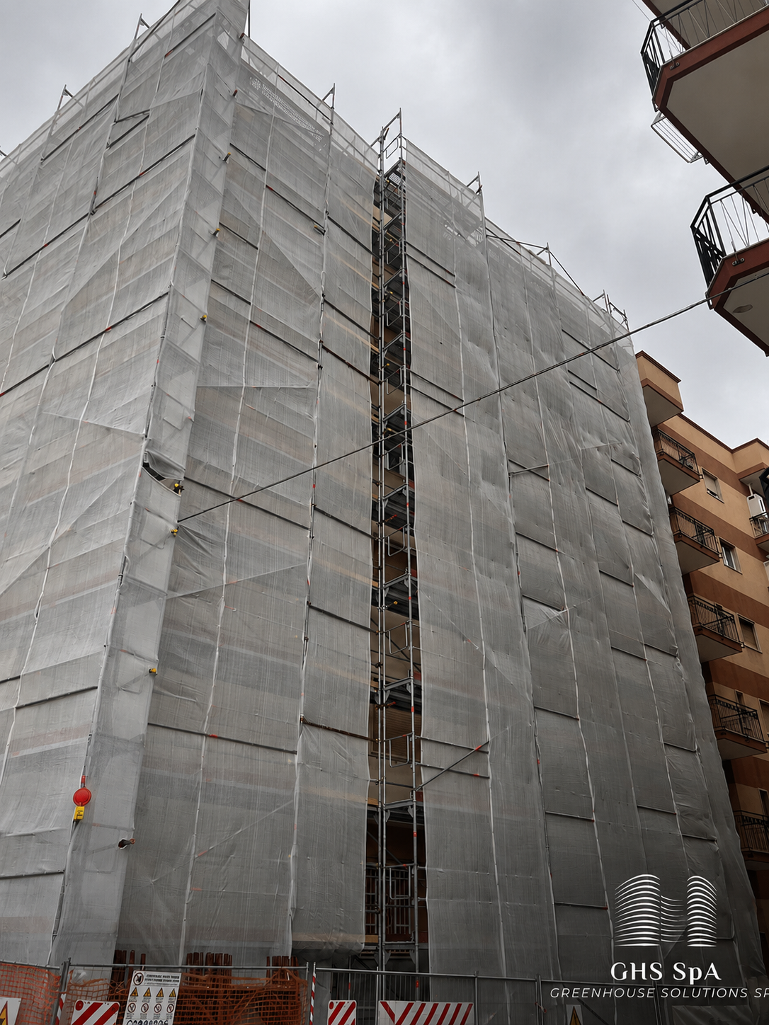 Condominio Canonico del Drago