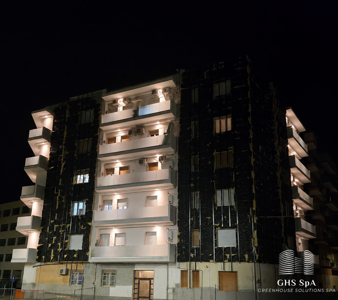 Condominio Canonico del Drago