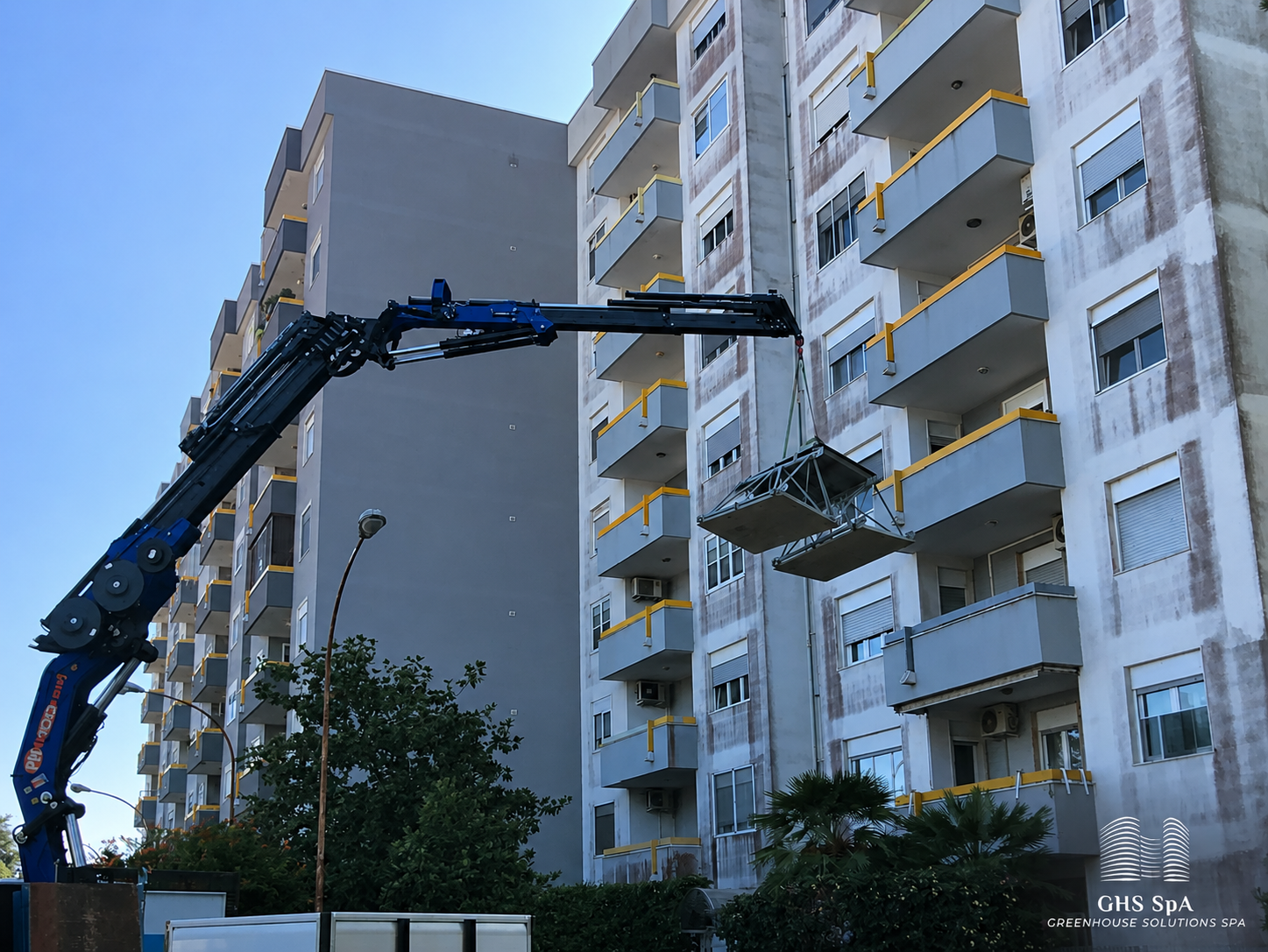 Condominio Circonvallazione dei Fiori