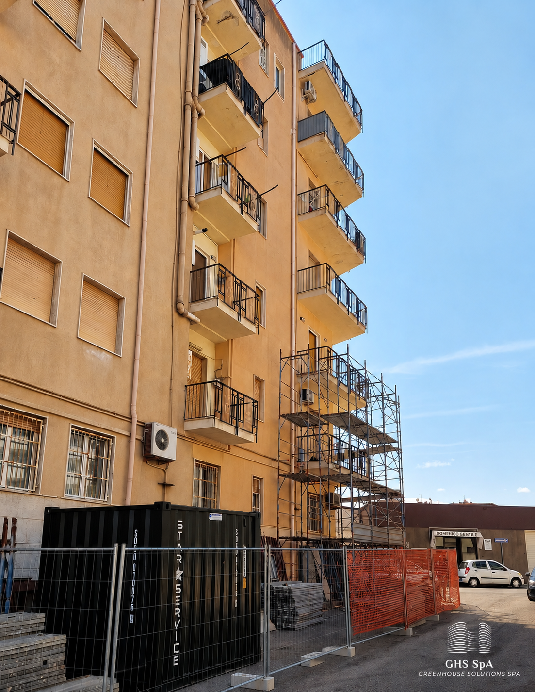 Condominio Canonico del Drago