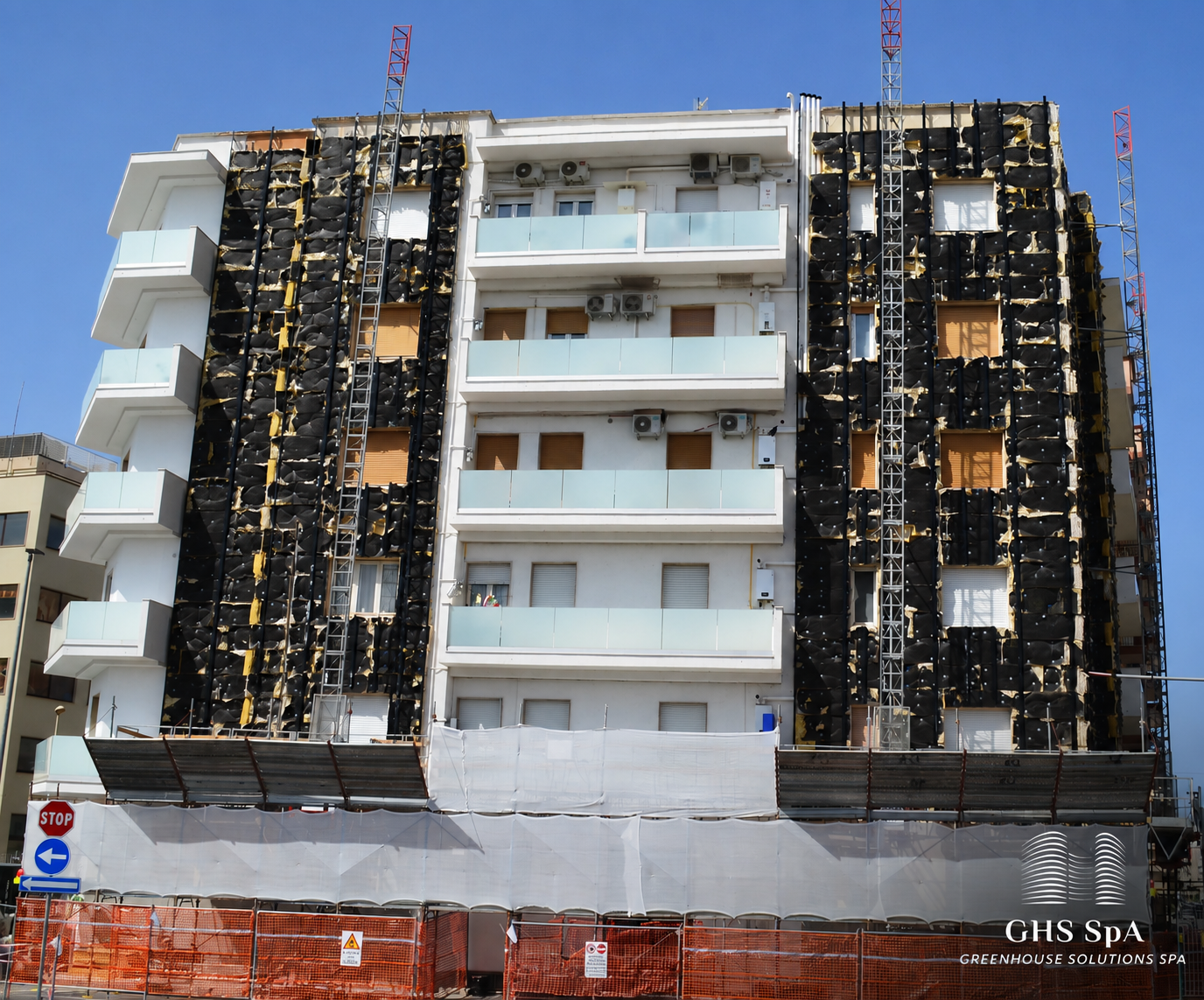 Condominio Canonico del Drago