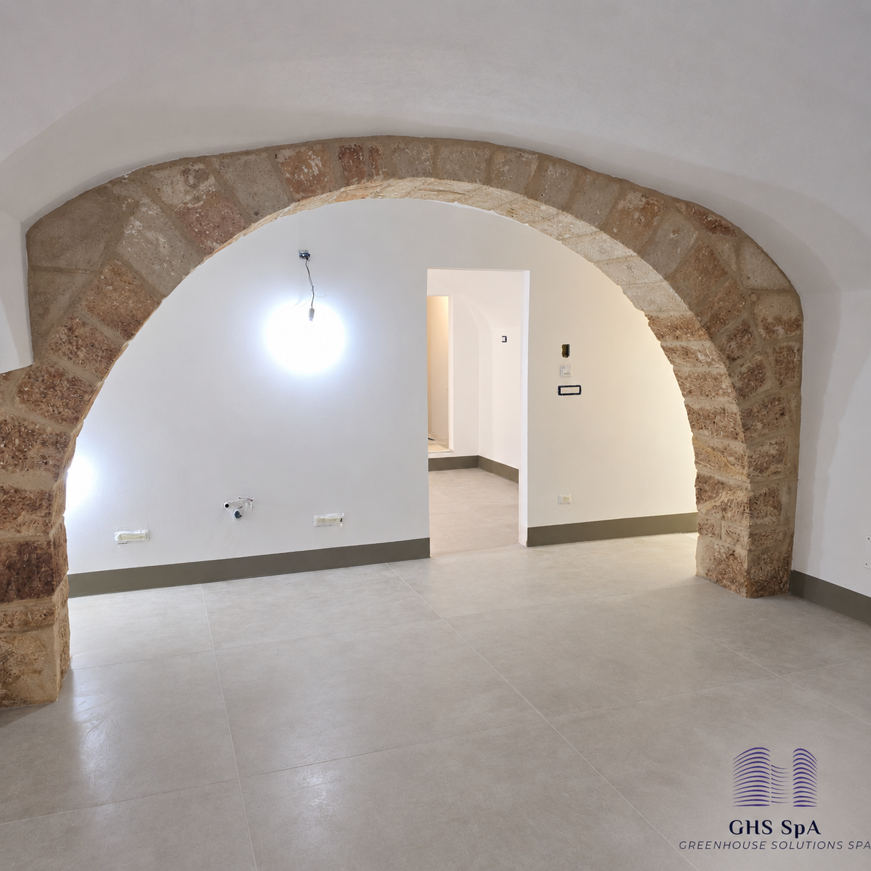 Condominio privato Muzio Sforza