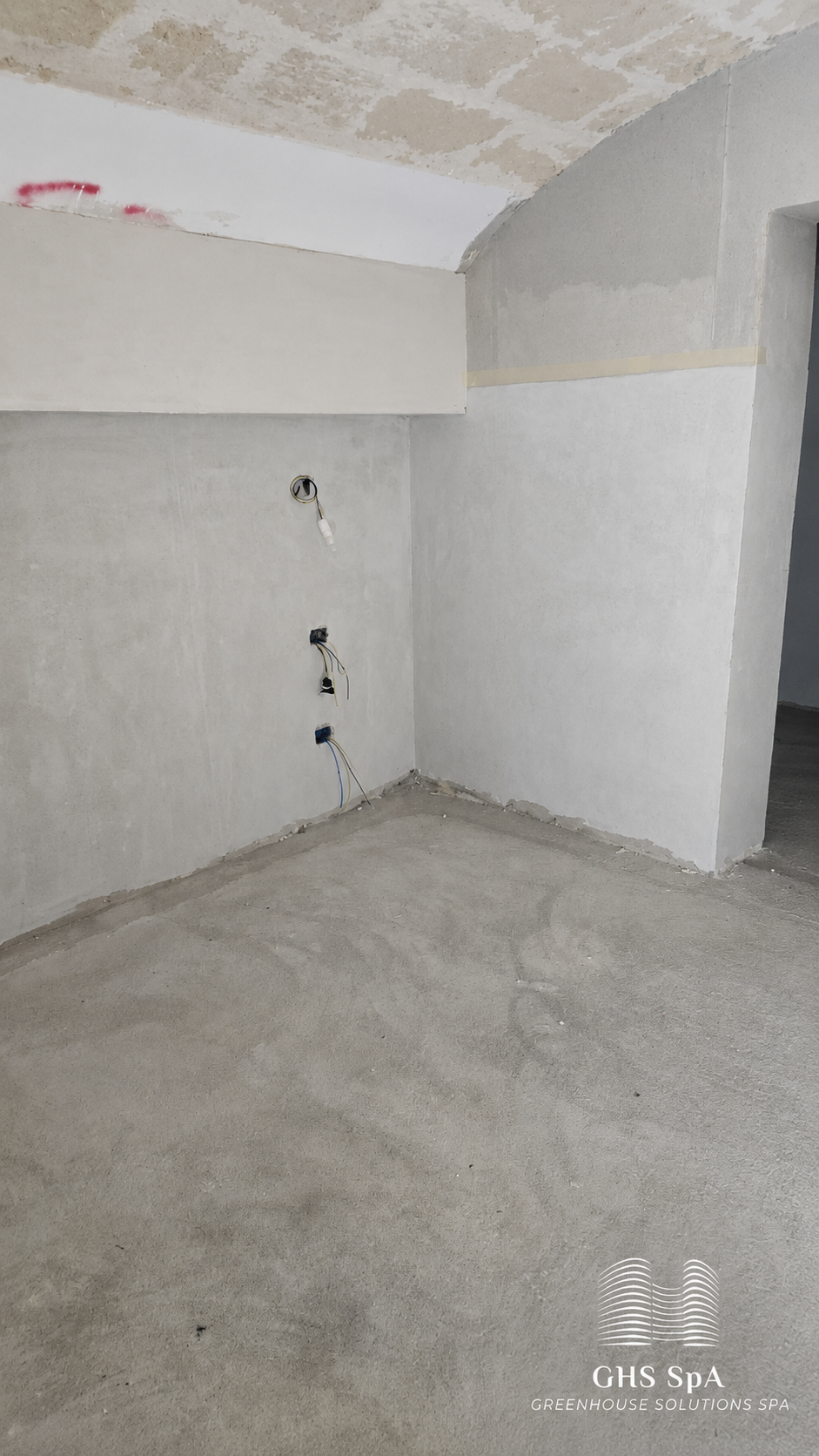 Condominio privato Muzio Sforza