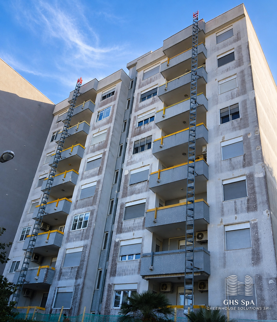 Condominio Circonvallazione dei Fiori