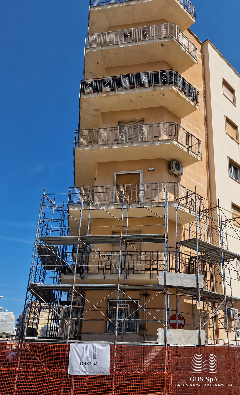 Condominio Canonico del Drago
