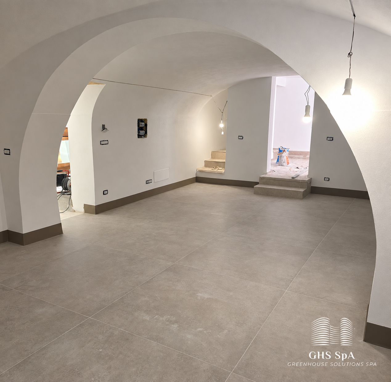 Condominio privato Muzio Sforza