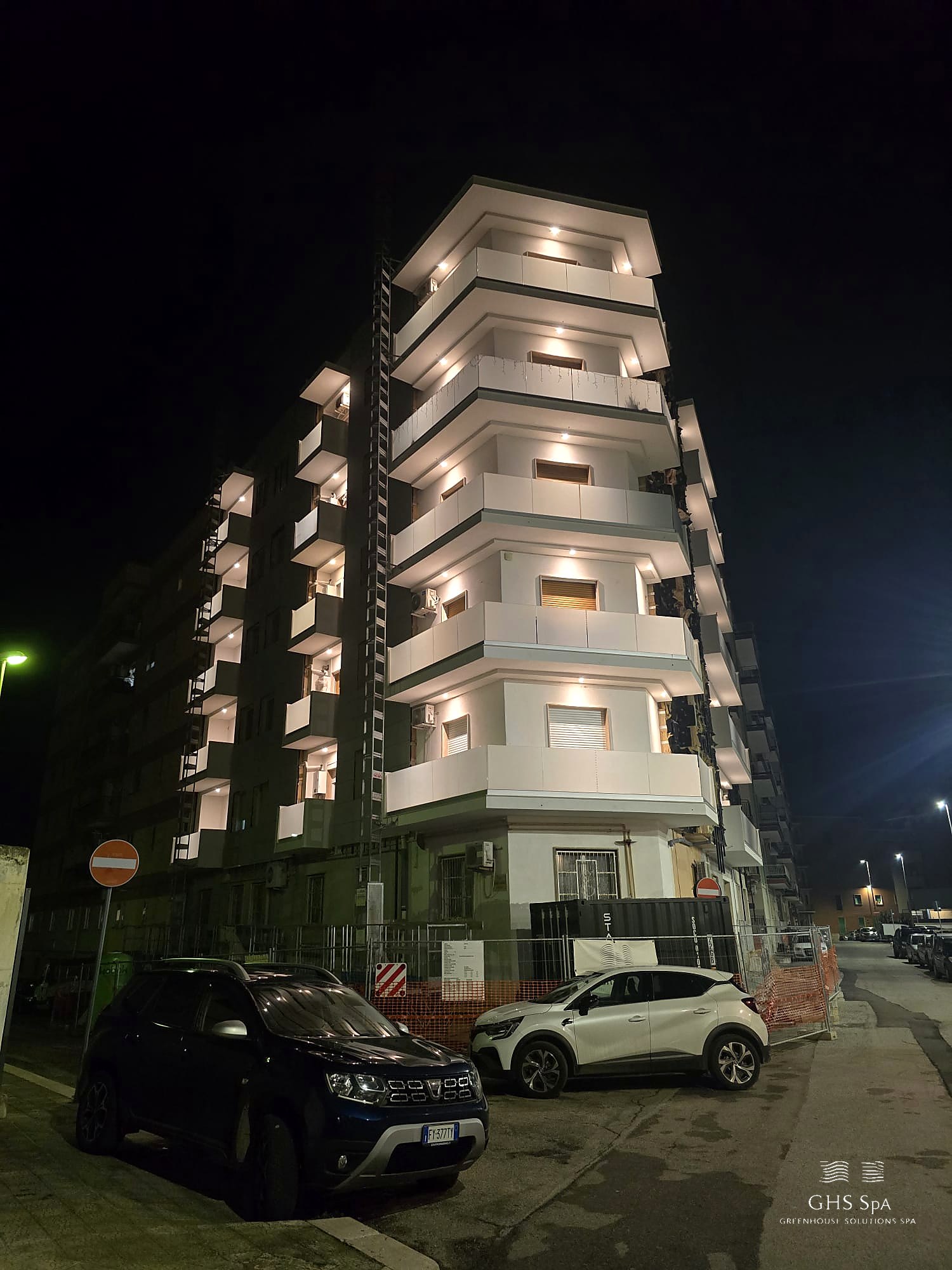 Condominio Canonico del Drago